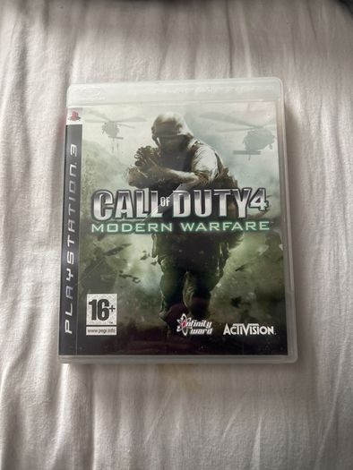 Call of Duty 4: Modern Warfare PS3