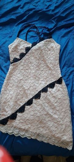 nude dress