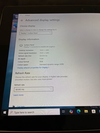 Microsoft Surface 3 | Windows 10 Tablet