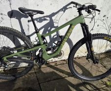 Mtb Juliana Maverick R 2021 specs