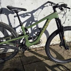 Mtb Juliana Maverick R 2021 specs