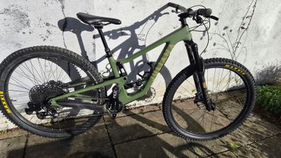 Mtb Juliana Maverick R 2021 specs