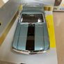 Ford Mustang GT Cobra Jet 1/18 Burago Rare Image 7