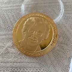 Mikey Devine Gold Medal