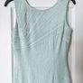 Sequin beaded pastel dress size S Image 3