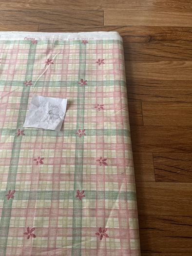 36 yards Quality Curtain Material Unused