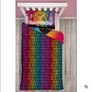 Rainbow High Single Reversible Duvet Set Image 7