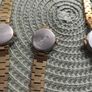 Vintage 1980s Ladies Mechanical Watches (Chaika & Zaria) - Lot of 3 Image 6