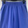 Blue joggers. Size S Image 2