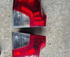 Volvo S40 Facelift rear lights Lhr passenger & Rhr Driver side 07-12 @ OCG