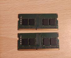 32 Gb Ddr4 Laptop Ram Memory ( 2 X 16 )