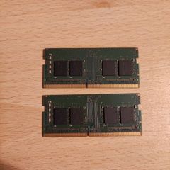 32 Gb Ddr4 Laptop Ram Memory ( 2 X 16 )
