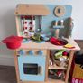 Little Dutch kitchen + accessories and Ooni kids pizza oven Image 2