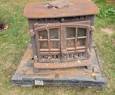 Stove