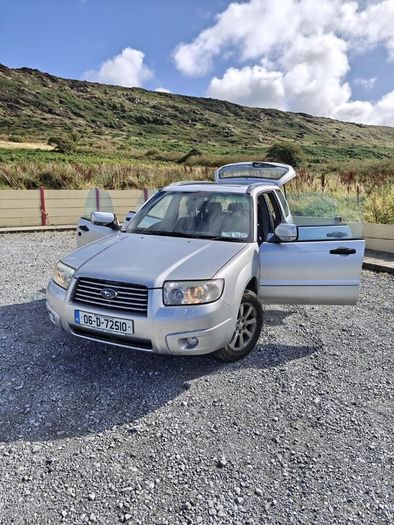 Subaru Forester 2006