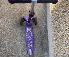 Childrens scooter