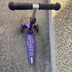 Childrens scooter