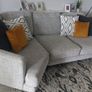 Beautiful sofa ,4 years remaining insurance / damage protection, one year old Image 2