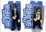 Ultra rare 2004 mezco blues brothers jake and elwood figures