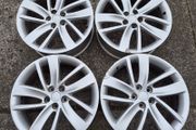 Set of 4 Genuine Opel Mokka 18 Alloy Wheels (5x105)  Delivery