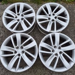 Set of 4 Genuine Opel Mokka 18 Alloy Wheels (5x105)  Delivery