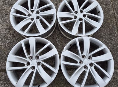 Set of 4 Genuine Opel Mokka 18 Alloy Wheels (5x105)  Delivery