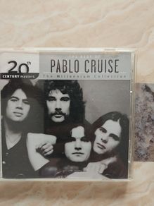 Pablo Cruise CD - The Best Of