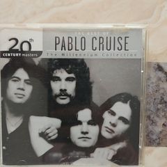 Pablo Cruise CD - The Best Of