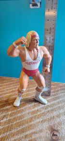 Hulk Hogan figure
