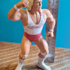 Hulk Hogan figure