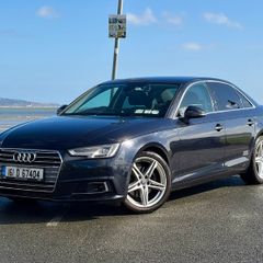 2016 Audi A4 2.0TFSI Auto, 76k kms, Adaptive Cruise, 190BHP