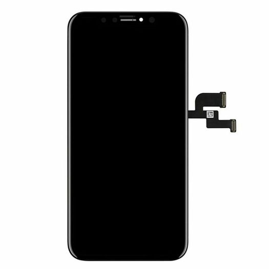 For Apple iPhone XS Display LCD Touch Screen Digitizer Assembly Black New - FHT01IPLCD