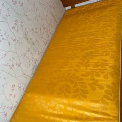 Free single bed base