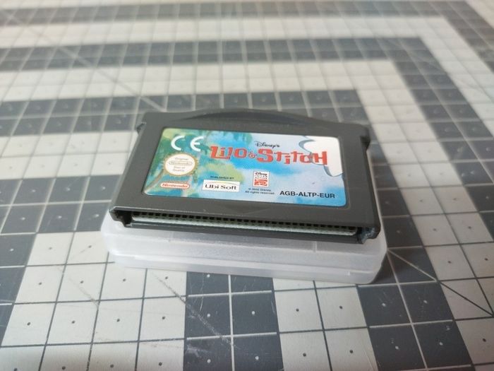 Lilo & Stitch Nintendo Gameboy GBA