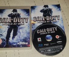 Call of Duty World at War Top Playstation 3 Game For Sale Here