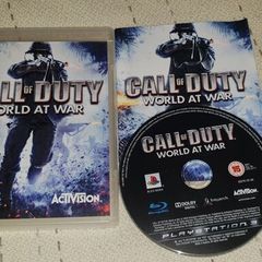 Call of Duty World at War Top Playstation 3 Game For Sale Here