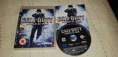 Call of Duty World at War Top Playstation 3 Game For Sale Here