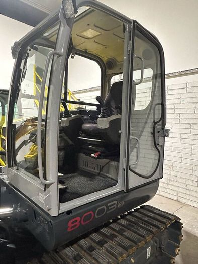Excavator