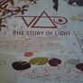 Steve Vai the story of light. real illusions 2 vinyl Image 2