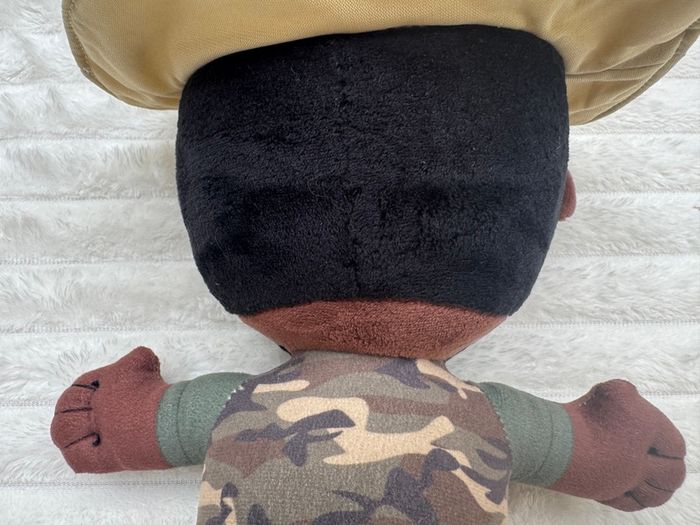 Jumanji The Next Level Franklin Moose Finbar Plush Used Approx. 33 cm. Used Please see photos