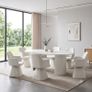 Mils Velvet Lounge Chair  Luxury that transforms your interior Image 3