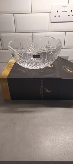 killarney crystal trinity collection