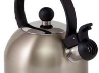 main image for ad 1L Whistling Kettle in Soft Gold