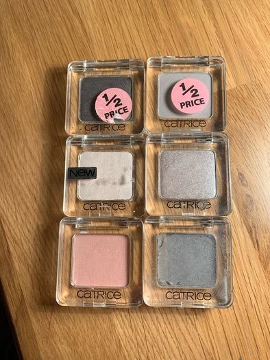 Eye Shadow Bundle