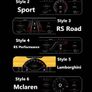 Digital Dashboard for VW Golf 7 + Installation Image 3