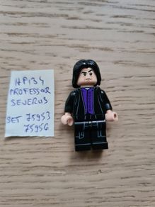 lego hp134 professor severus set 75953,75956