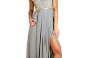 Virgos Lounge Long Dress