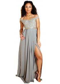 Virgos Lounge Long Dress