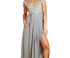 Virgos Lounge Long Dress