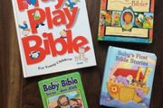 Various Children Bible Stories